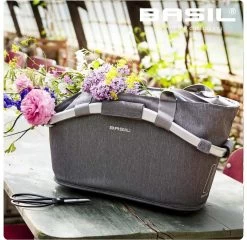 Basil Classic Carry All Fietsmand MIK - Achter - Polyester - Zwart - 22 Liter -Extreem Snel Rijden 1200x1164 14