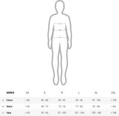 AGU Section Regenbroek Essential Vrouwen - Zwart - L - Waterdicht & Ademend -Extreem Snel Rijden 1200x1164 9