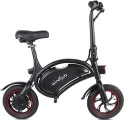 Windgoo B3 | Elektrische Mini-scooter | Opvouwbaar -Extreem Snel Rijden 1200x1165