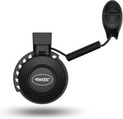 Elektrische Fietsbel 120 DB | USB Oplaadbaar | Zwart | Waterproof 12 Elektrische Fietsbel 120 DB | USB Oplaadbaar | Zwart | Waterproof -Extreem Snel Rijden 1200x1165 4