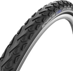 Schwalbe Buitenband Land Cruiser 28 X 1.60 (42-622) Zwart -Extreem Snel Rijden 1200x1166 1