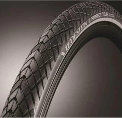 Vredestein Perfect Tour - Buitenband - Antilek - 37-622 - Zwart -Extreem Snel Rijden 1200x1167 3