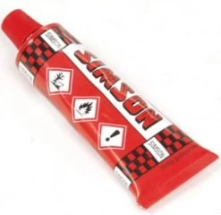 Simson Tube Solutie - Bandenplak - Groot - 30 Ml -Extreem Snel Rijden 1200x1167 4