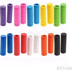 Merkloos ESTARK® - Fietshandvatten - Handvatten - Universeel - Fiets – Mountainbike – Professioneel - Grips - Extra Grip – Fietshandvaten -Handvaten - Handig Te Monteren - Anti-slip – Fietsen – Stuur – Bikegrips – Stevig - Rubber Roze - (R-roze) -Extreem Snel Rijden 1200x1171 1