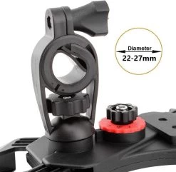 Telefoonhouder Fiets - Smartphone Telefoon Houder - Ook Voor Scooter/motor - Automatische Klikbevestiging - Universeel - 360 Graden Verstelbaar - Handsfree 19 Telefoonhouder Fiets - Smartphone Telefoon Houder - Ook Voor Scooter/motor - Automatische Klikbevestiging - Universeel - 360 Graden Verstelbaar - Handsfree -Extreem Snel Rijden 1200x1171 12