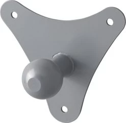 Crius Wandhouder Voor Fietsendrager - Inclusief Bevestigingsmateriaal - Muurbeugel