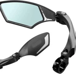 Fietsspiegel - Spiegel Mirage Links - Dimmend Glas - Multi-verstelbaar - Voor Speed-pedelec 19 Fietsspiegel - Spiegel Mirage Links - Dimmend Glas - Multi-verstelbaar - Voor Speed-pedelec -Extreem Snel Rijden 1200x1173 3