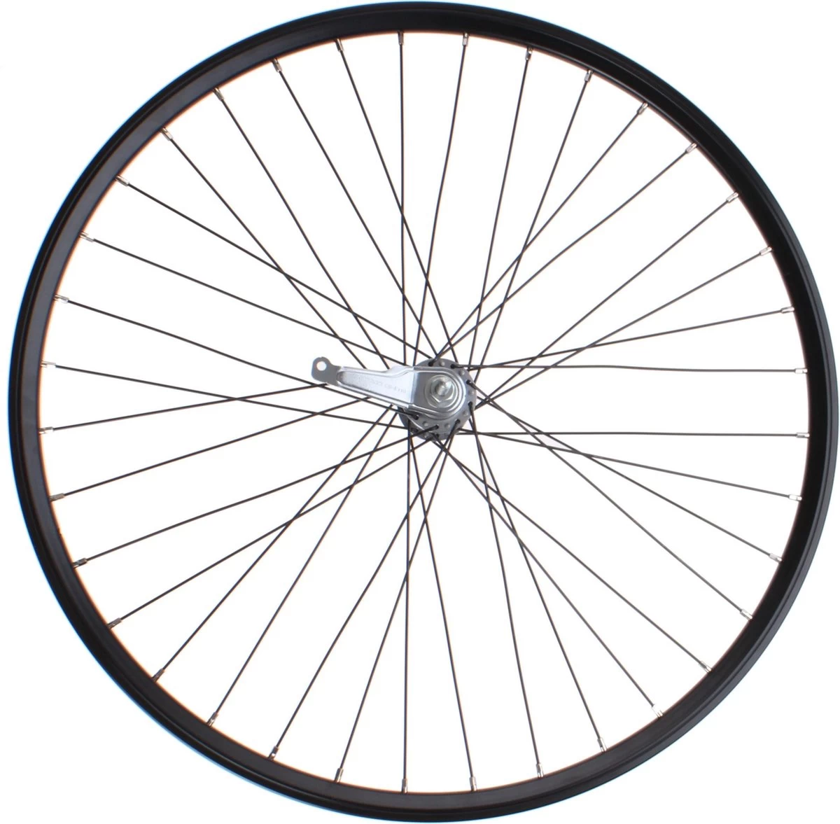 Rodi Achterwiel 28 Inch 36g Terugtraprem Aluminium Zwart 3 Rodi Achterwiel 28 Inch 36g Terugtraprem Aluminium Zwart