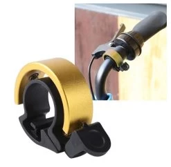 Merkloos Fietsbel – Ring Fietsbel - Aluminium Fietsbel - Classic Fietsbel - Fietsbel Small 15mm – Zwart -Extreem Snel Rijden 1200x1178 11