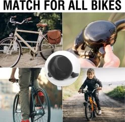 Fietsbel Zwart 5.5 Cm Stalen Fietsbel - Universele Fietsbel Zwart Hoorbare Klank. 13 Fietsbel Zwart 5.5 Cm Stalen Fietsbel - Universele Fietsbel Zwart Hoorbare Klank. -Extreem Snel Rijden 1200x1178 12