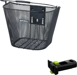 Basil Bremen BE - Fietsmand - Inclusief Systeem - Voorop - Zwart 31 Basil Bremen BE - Fietsmand - Inclusief Systeem - Voorop - Zwart -Extreem Snel Rijden 1200x1178 22