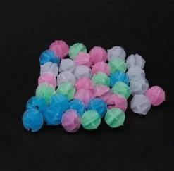 Fiets Spaakkralen 36 Stuks - Glow In The Dark - Spaakkralen - - Fietskraal Kinderfiets -spaakkralen Voor Een Kinderfiets- Spaakkralen Kinderen- Fietskralen -fietskralen Kind -spaakkraal Kinderen - Gekleurde Spaak Kralen-