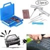 LOUZIR 11-Delige Professionele Banden Reparatie Kit- Autobanden/ Bike Emergency Repair Kit - Met Handige Opbergdoos 2 LOUZIR 11-Delige Professionele Banden Reparatie Kit- Autobanden/ Bike Emergency Repair Kit - Met Handige Opbergdoos -Extreem Snel Rijden 1200x1181 6