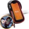 R2B® Telefoonhouder Fiets Waterdicht Met 360 Graden Rotatie - Ook Voor Scooter & Motor - Gsm Houder - Model Den Haag - Zwart/Rood - Accessoires - Fietshouder Smartphone Mobiel -Extreem Snel Rijden 1200x1184 15