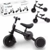 Kidwell Fiets 3 In 1 - Loopfiets - Kinderfiets - Driewieler - Cadeau - Speelgoed -Extreem Snel Rijden 1200x1185