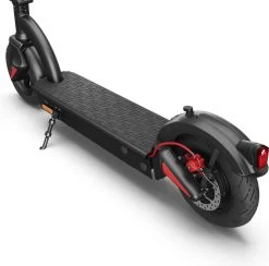 Sharp KS2AEU-B E-Scooter - 10 Inch - Ingebouwd Display - Achtervering - Appbediening -Extreem Snel Rijden 1200x1186 1