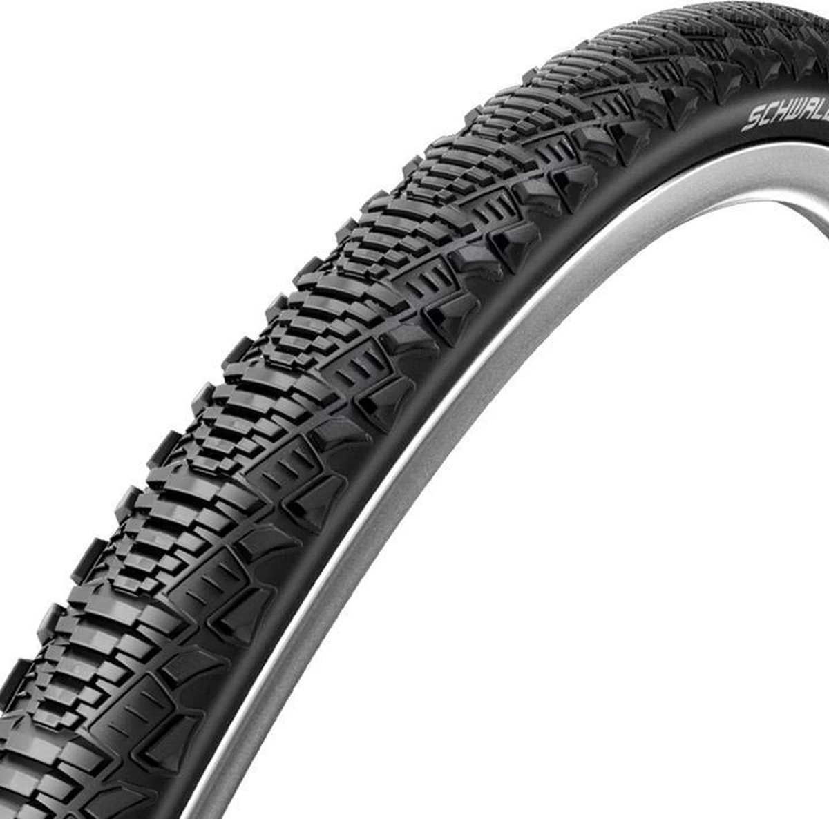 Schwalbe Buitenband Cx Comp 28 X 1.50 (40-622) Zwart