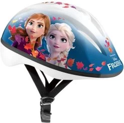 Disney Queen Of The Snow Ii Bicycle Helmet S - Size 54-60 Cm - Black -Extreem Snel Rijden 1200x1188 6