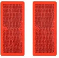 PROPLUS Pro Plus Reflector Zelfklevend - 82 X 36 Mm - Rood - 2 Stuks -Extreem Snel Rijden 1200x1188 9