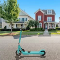 Denver Elektrische Step Kinderen 12km/u - 6km Bereik - Kinderstep Inklapbaar - 5" Wielen - SCK5310 - Blauw -Extreem Snel Rijden 1200x1190 2