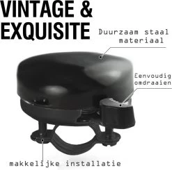 Fietsbel Zwart 5.5 Cm Stalen Fietsbel - Universele Fietsbel Zwart Hoorbare Klank. 15 Fietsbel Zwart 5.5 Cm Stalen Fietsbel - Universele Fietsbel Zwart Hoorbare Klank. -Extreem Snel Rijden 1200x1190 6