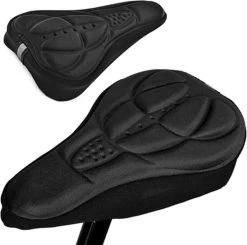 Zadelhoes - Gel Fietshoes - Universeel Zadeldek - Reflecterend - Comfort - Waterafstotend - Rheme -Extreem Snel Rijden 1200x1190 7