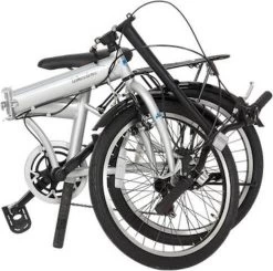 Wheelerz.nl Vouwfiets 20 Inch - 6 Speed Shimano - Zilver -Extreem Snel Rijden 1200x1192 2