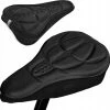 Universele 3D Comfort Gel Zadelhoes - Fietszadel Gelzadel Hoes - Fietszadelhoes - Zadeldekje - Zadel Dekje Hoes - Zadelkussen Fietszadeldekje Overtrek - Voor Fiets/E-Bike/Mountainbike/MTB - One-Size - Zwart -Extreem Snel Rijden 1200x1193 6