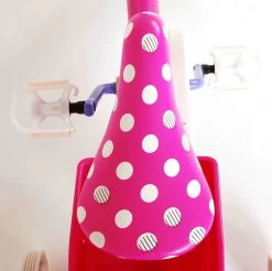 Disney Minnie Cutest Ever! Kinderfiets - Meisjes - 16 Inch - Roze -Extreem Snel Rijden 1200x1194 1