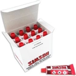 Simson Tube Solutie - Bandenplak - Groot - 30 Ml -Extreem Snel Rijden 1200x1194 4