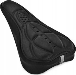 Universele 3D Comfort Gel Zadelhoes - Fietszadel Gelzadel Hoes - Fietszadelhoes - Zadeldekje - Zadel Dekje Hoes - Zadelkussen Fietszadeldekje Overtrek - Voor Fiets/E-Bike/Mountainbike/MTB - One-Size - Zwart 13 Universele 3D Comfort Gel Zadelhoes - Fietszadel Gelzadel Hoes - Fietszadelhoes - Zadeldekje - Zadel Dekje Hoes - Zadelkussen Fietszadeldekje Overtrek - Voor Fiets/E-Bike/Mountainbike/MTB - One-Size - Zwart -Extreem Snel Rijden 1200x1194 5