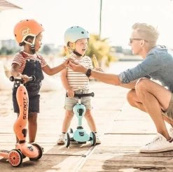 Scoot And Ride Peach Maat XXS-S Kinderhelm SR-96389 -Extreem Snel Rijden 1200x1194 6