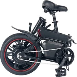 Merkloos Windgoo B20 PRO - E Bike - Elektrische Fiets - 16 Inch - 250W - 7.8Ah Batterij - Max. 25km/u - Zwart - Incl. GSM Houder 34 Merkloos Windgoo B20 PRO - E Bike - Elektrische Fiets - 16 Inch - 250W - 7.8Ah Batterij - Max. 25km/u - Zwart - Incl. GSM Houder -Extreem Snel Rijden 1200x1195 6