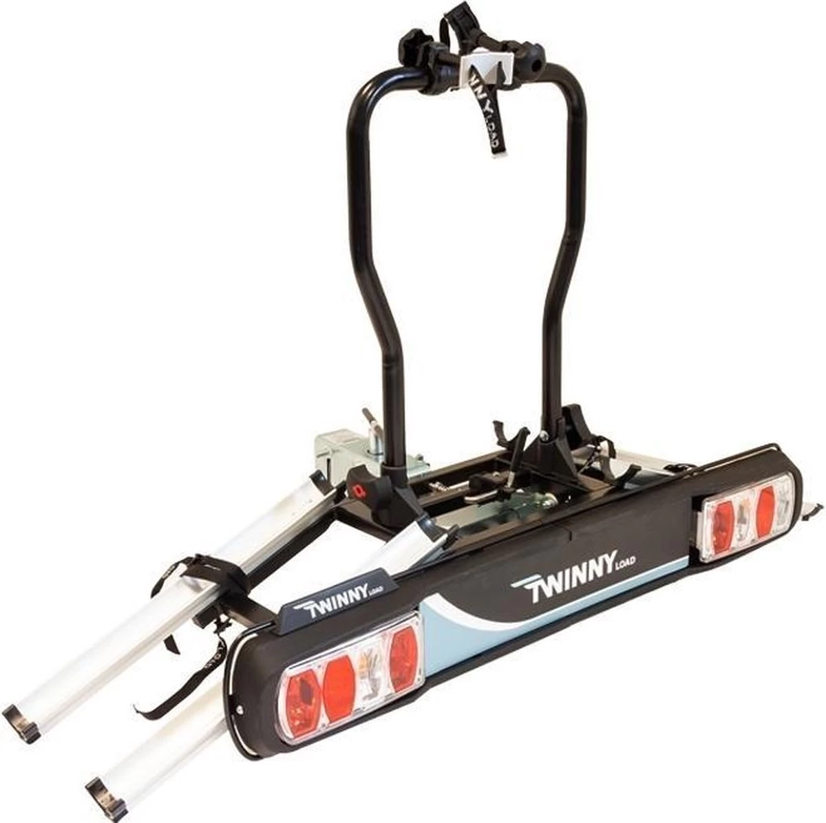 Twinny Load Fietsendrager E-Carrier Basic Voor 2 Fietsen, 13-polig 8 Twinny Load Fietsendrager E-Carrier Basic Voor 2 Fietsen, 13-polig - Afbeelding 6