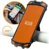 R2B® Telefoonhouder Fiets Met 360 Graden Rotatie - Gsm Houder - Accessoires - Model Rotterdam