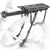 Merkloos Bagagedrager Fiets - Bagagerek Met Zadelpenbevestiging - Aluminium - Zwart - Geschikt Voor Mountainbike & Racefiets 1 Merkloos Bagagedrager Fiets - Bagagerek Met Zadelpenbevestiging - Aluminium - Zwart - Geschikt Voor Mountainbike & Racefiets -Extreem Snel Rijden 1200x1196 3