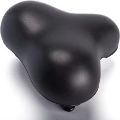 Rocky Fietszadel - Rokzadel Met Punt - Zwart - 23CM - Zadel Voor Rokkendragers -Extreem Snel Rijden 1200x1197 8