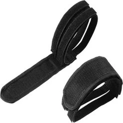 2 Fiets Pedalen Set- Anti-slip Bandjes- Klittenband Pedalen- Fiets Pedalen Bands - Foot Band Binding Bandvoor Meer Grip -Extreem Snel Rijden 1200x1198 4