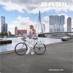 Basil SoHo Fietsrugzak Nordlicht - Enkele Fietstas - Mosgroen - 17 Liter -Extreem Snel Rijden 1200x1198 8