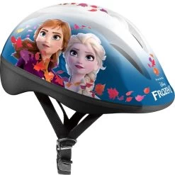 Disney Queen Of The Snow Ii Bicycle Helmet S - Size 54-60 Cm - Black