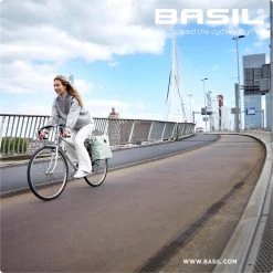 Basil SoHo Dubbele Fietstas Nordlicht - Mosgroen - 41 Liter -Extreem Snel Rijden 1200x1200 1006
