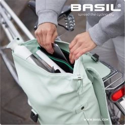 Basil SoHo Fietsrugzak Nordlicht - Enkele Fietstas - Mosgroen - 17 Liter -Extreem Snel Rijden 1200x1200 1021