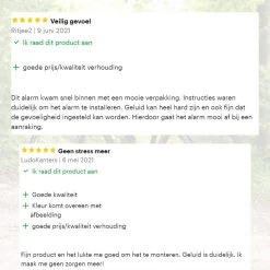 Merkloos Fietsalarm Met Afstandsbediening – Waterdicht – Fietsslot – SOS Geluid – Geschikt Voor Fiets & E Bike – Alarmsysteem – Scooter Alarm - Zwart -Extreem Snel Rijden 1200x1200 1041