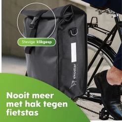 Ekostar® Enkele Fietstas - Rolltop - 19 Liter - E-Bikes - Zwart 17 Ekostar® Enkele Fietstas - Rolltop - 19 Liter - E-Bikes - Zwart -Extreem Snel Rijden 1200x1200 1044