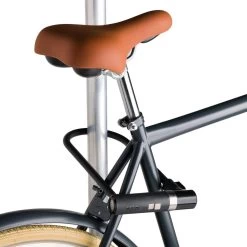 AXA Newton UL 230 Beugelslot - Slot Voor Fietsen – 23 Cm - Zwart -Extreem Snel Rijden 1200x1200 1075