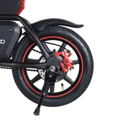 Elektrische Vouwfiets - Windgoo B20 PRO + Stepgo Reistas - 25 Km/h - Elektrische Fiets Opvouwbaar - Plooifiets Voor Kinderen & Volwassenen -Extreem Snel Rijden 1200x1200 109