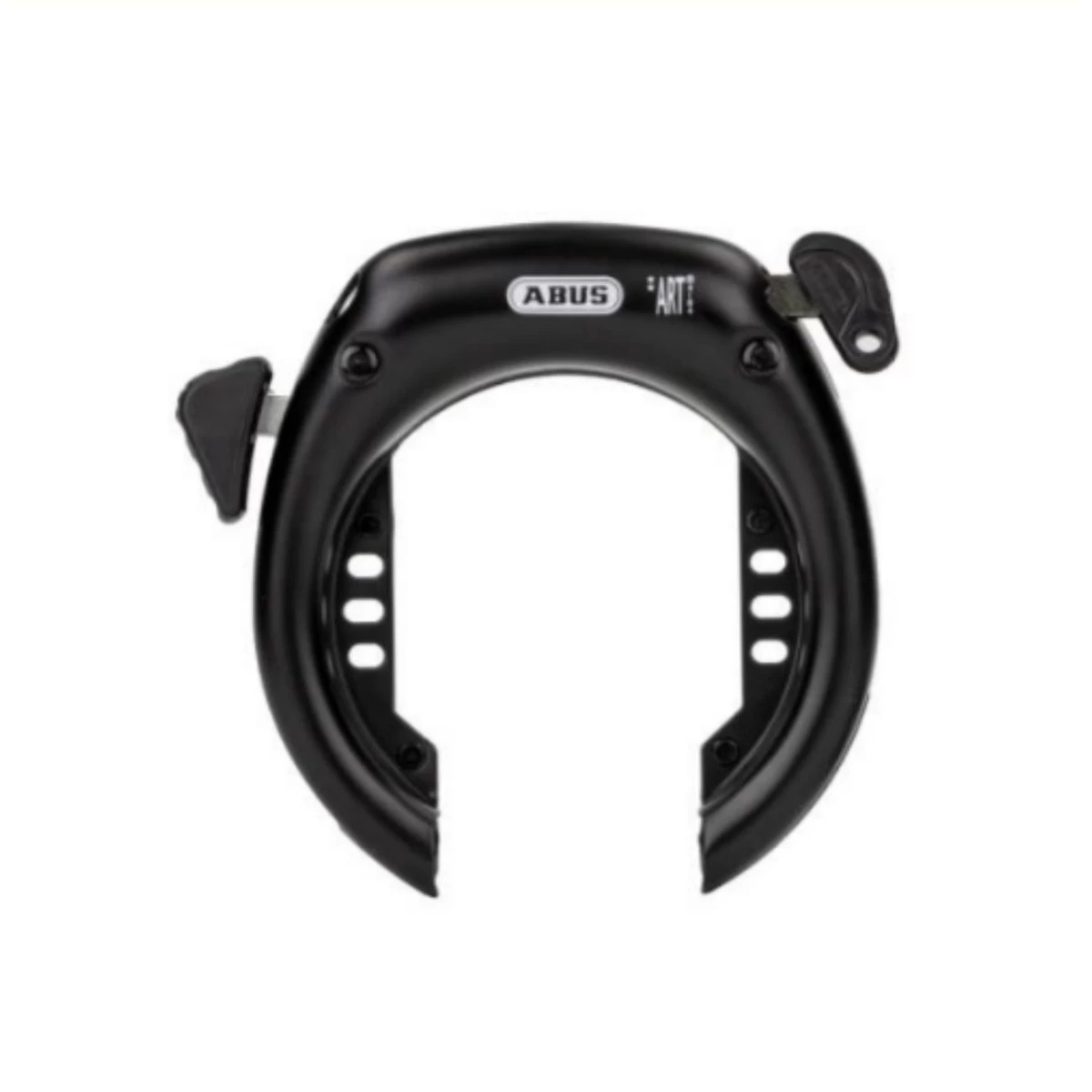 Abus BF1201A Slot Shield Breed ART **-Zwart 6 Abus BF1201A Slot Shield Breed ART **-Zwart - Afbeelding 4