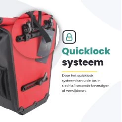 Voltano Luxe E-bike Fietstas 28L – Zwart / Rood – Pakaftas Met Laptop Vak – 100% Waterdicht - Met Gratis Schouderband 19 Voltano Luxe E-bike Fietstas 28L – Zwart / Rood – Pakaftas Met Laptop Vak – 100% Waterdicht - Met Gratis Schouderband -Extreem Snel Rijden 1200x1200 1112