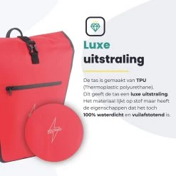 Voltano Luxe E-bike Fietstas 28L – Zwart / Rood – Pakaftas Met Laptop Vak – 100% Waterdicht - Met Gratis Schouderband 27 Voltano Luxe E-bike Fietstas 28L – Zwart / Rood – Pakaftas Met Laptop Vak – 100% Waterdicht - Met Gratis Schouderband -Extreem Snel Rijden 1200x1200 1119