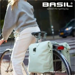 Basil SoHo Dubbele Fietstas Nordlicht - Pastelgroen - 41 Liter -Extreem Snel Rijden 1200x1200 1125